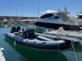 Zodiac Milpro SRR 870 Konsolenboot