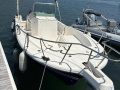 Kelt White Shark 225 Konsolenboot