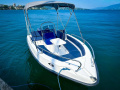 Nireus 490 Comfort / Blau Konsollu tekne