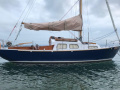 Volharding Volharding Segelyacht