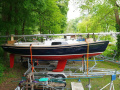 Saffier SC 8m Cabin Dnevna jadrnica