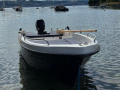 Sunrise Yacht 410 Classic Barca da pesca