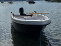 Sunrise 410 Classic Fishing boat