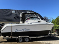 Worldcat Glacier Bay Isle Runner 2270 Kajütboot