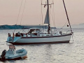 Hallberg-Rassy HR 54 Plachetní jachta