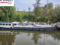 Varend Woonschip 31.28 met UBC Wohnboot
