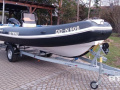 Ocean Bay 590 Skládací nafukovací člun
