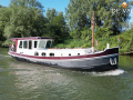 Euroship Luxe Motor 1500 Úszóház