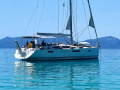 Jeanneau 53 Oceánská jachta (bluewater)