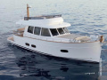 Menorquin SASGA YACHTS 48 FB Flybridge