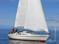Sigma 362 Vitorlás yacht