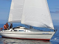 Sigma 362 Sailing yacht