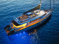 Custom Luxury 32m Motor Sailer Segelyacht