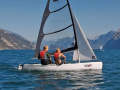 Topper Intern. TOPAZ UNO RACE PLUS Sailing dinghy