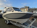 Quicksilver 705 Weekend + Mercury F200XL V6 Kajütboot