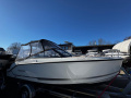 Quicksilver 605 Cruiser+Mercury F150XL Sportboot