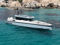 Axopar 37 Cross Cabin Motoscafo