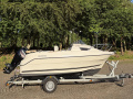 Quicksilver Active 470 Cabin Kajütboot