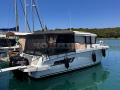 Jeanneau Merry Fisher 855 Marlin Bateau à timonerie