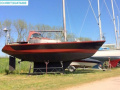 Van de Stadt Zeebonk Vitorlás yacht