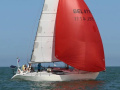 Hustler SJ36 Vitorlás yacht