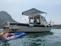 Calcagno GOZZO MARLIN 2068 Bateau à cabine