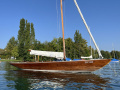 B&ouml;rresen 5mr Klassische Segelyacht