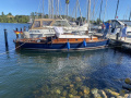 Paul B&ouml;hling Werft Jollenkreuzer Blitz Dinghy cruiser