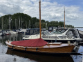 Unieke Scandinavische Klassieker Bateau à moteur classique