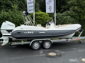 ZAR Formenti ZAR 57 Welldeck Gommone a scafo rigido