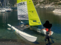 Hobie Cat 16 Jolle