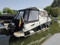 Quicksilver 855 Weekender Timonerie