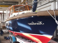 Hagenah Passion Sun Cabin cruiser