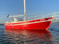 Colin Archer Rajo 37 Iate de alto mar