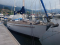 Bowman 49 Bluewater yacht
