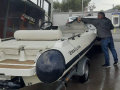 Williams TurboJet 435 Gumenjak s trdim dnom (RIB)