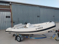 Williams TurboJet 435 RIB