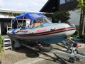 Wiking Meteor Sportboot