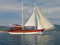 Ahab Classic Wooden Gulet Gulet