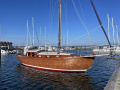 Mahogany Yacht 32 Plachetní jachta