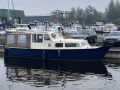 Ten Broeke 1000 Klassieke motorboot
