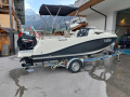 Quicksilver 505 Cabin Sportboot