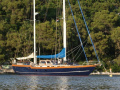 Fahrtensegler nach Bruce Roberts Yacht a vela