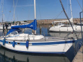 Hallberg-Rassy 312 Plachetní jachta