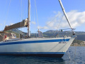 Sweden Yachts 340 Açık deniz yatı