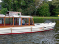 Autoboot-Salonboot-staal Motorjacht