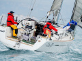 Beneteau First 35 QB Racing boat