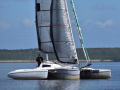 Corsair 750 Dash MKII Trimaran