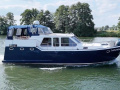 Motorjacht GSAK Motor yacht