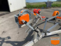 Vanclaes 3500 Base Tandem axle
